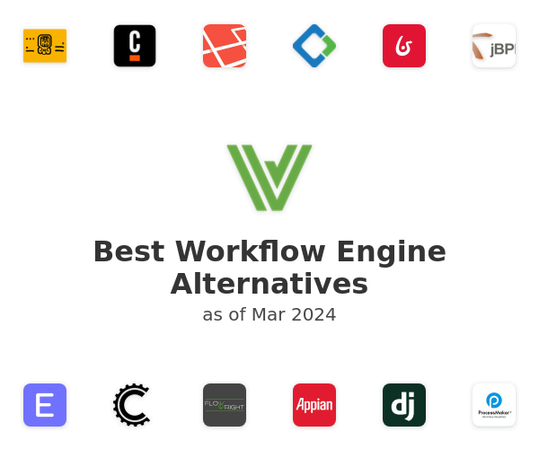 Best Workflow Engine Alternatives