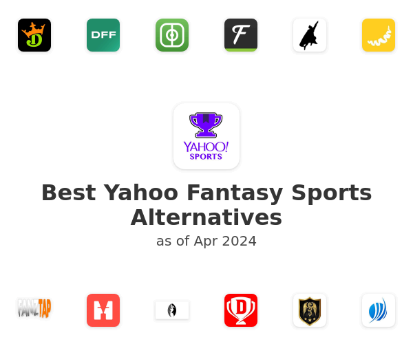 Best Yahoo Fantasy Sports Alternatives