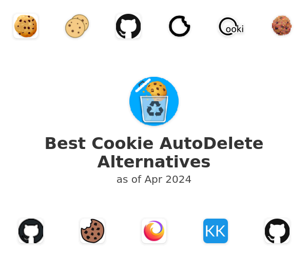 Best Cookie AutoDelete Alternatives