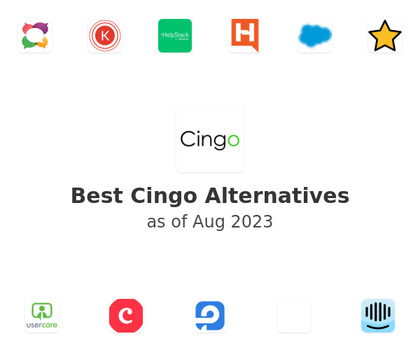 Best Cingo Alternatives