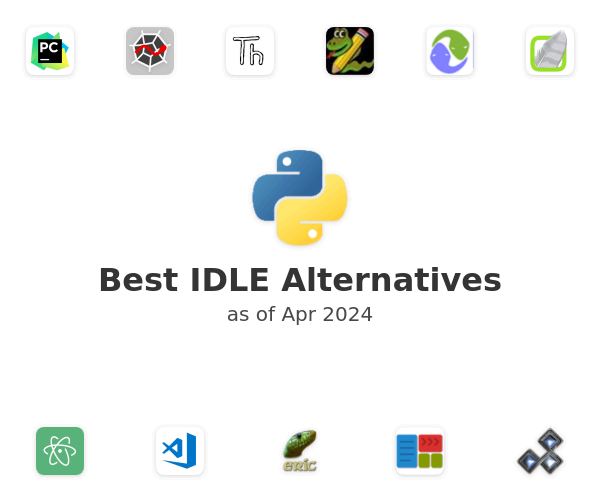 Best IDLE Alternatives