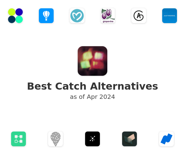 Best Catch Alternatives