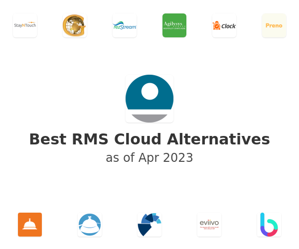 Best RMS Cloud Alternatives