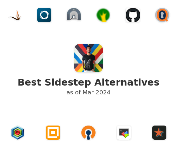 Best Sidestep Alternatives