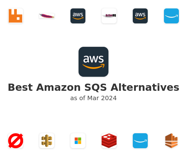 Best Amazon SQS Alternatives