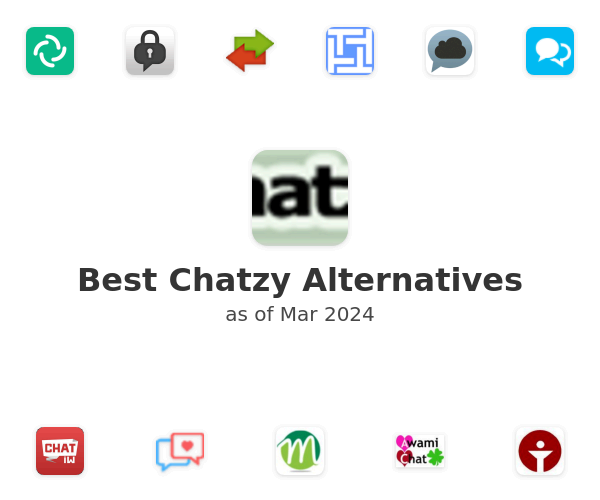 Best Chatzy Alternatives
