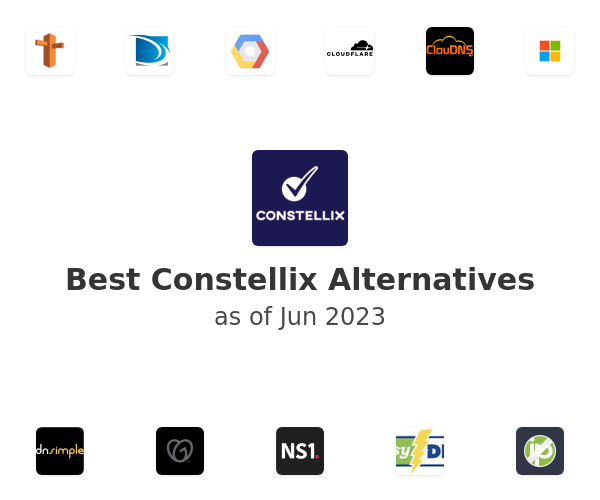 Best Constellix Alternatives