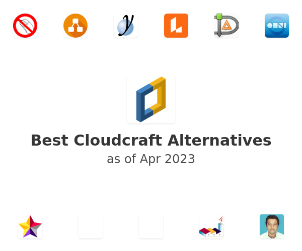 Best Cloudcraft Alternatives