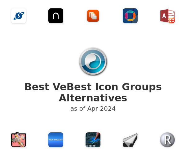 Best VeBest Icon Groups Alternatives