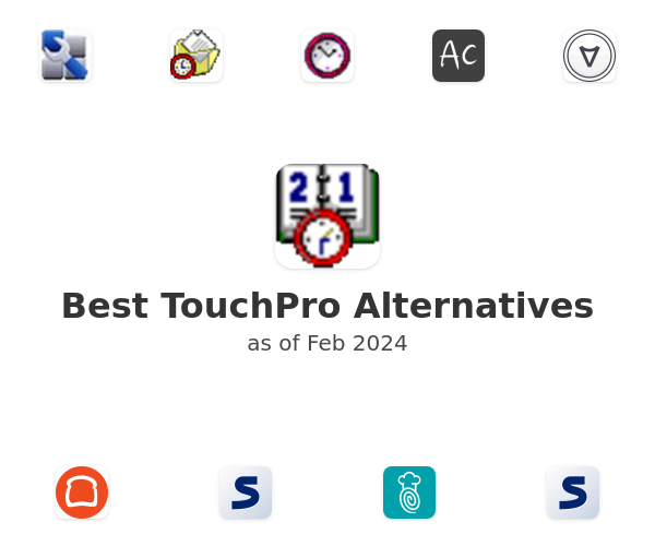 Best TouchPro Alternatives