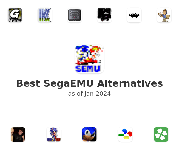 Best SegaEMU Alternatives