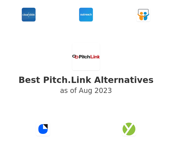 Best Pitch.Link Alternatives