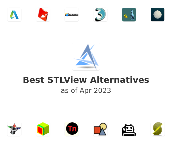 Best STLView Alternatives