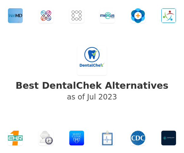 Best DentalChek Alternatives