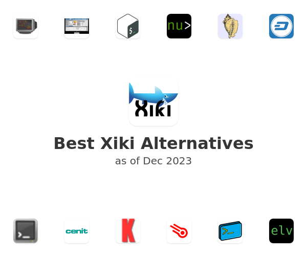 Best Xiki Alternatives