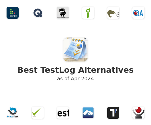 Best TestLog Alternatives