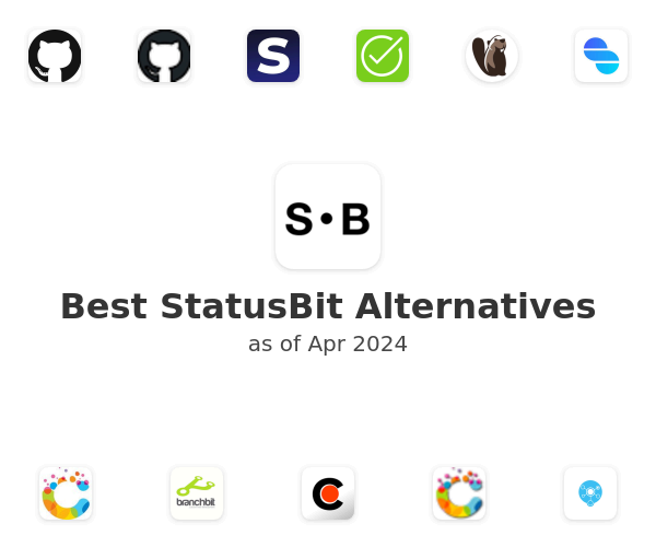 Best StatusBit Alternatives