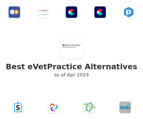 Best eVetPractice Alternatives