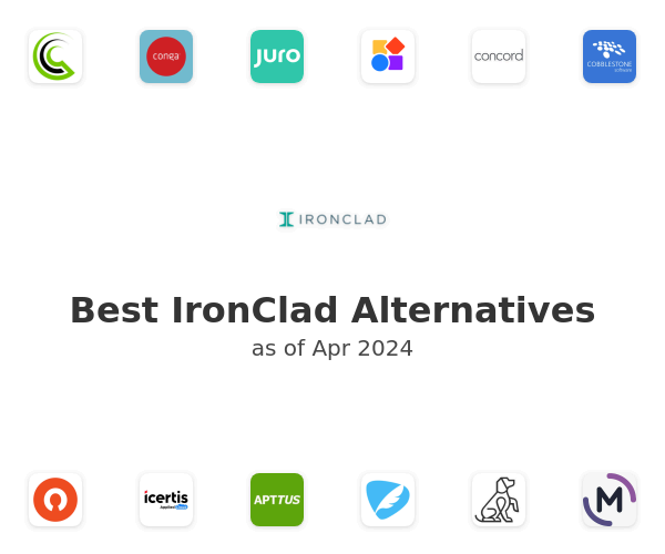 Best IronClad Alternatives