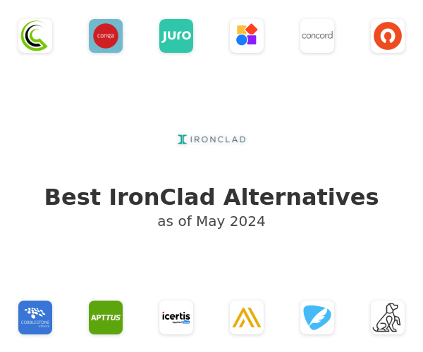 IronClad Alternatives and Competitors in 2023