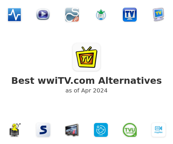 Best wwiTV.com Alternatives