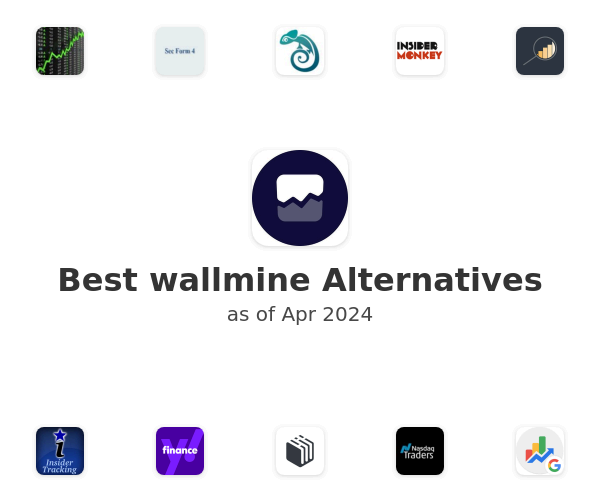 Best wallmine Alternatives
