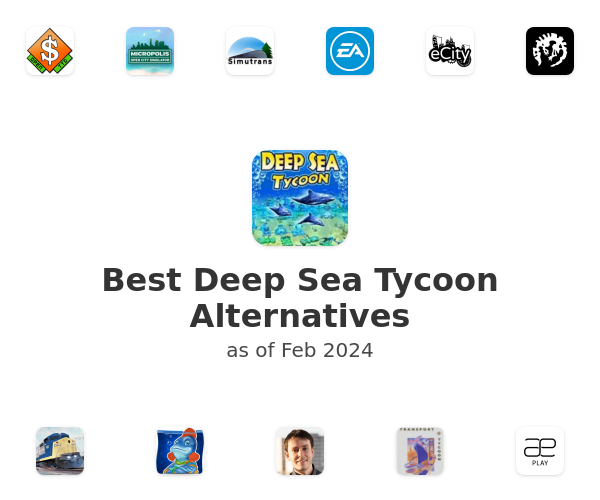 Best Deep Sea Tycoon Alternatives