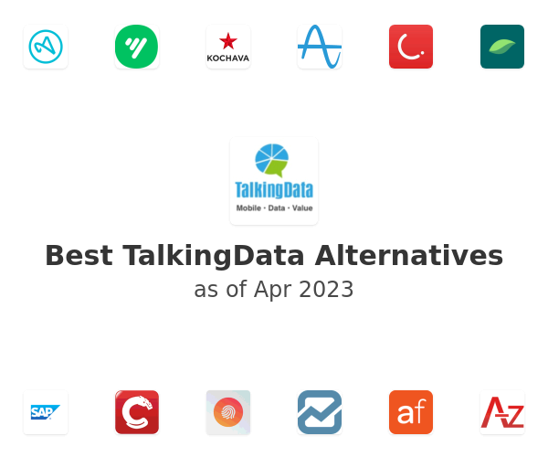 Best TalkingData Alternatives