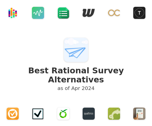 Best Rational Survey Alternatives