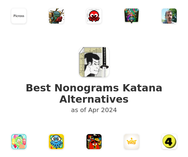 Best Nonograms Katana Alternatives