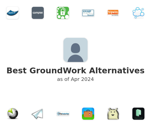 Best GroundWork Alternatives
