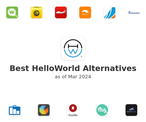 Best HelloWorld Alternatives