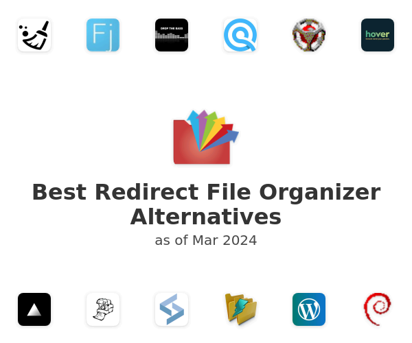 Best Redirect File Organizer Alternatives