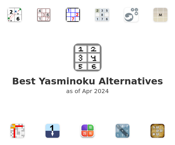 Best Yasminoku Alternatives