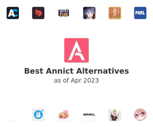 Best Annict Alternatives