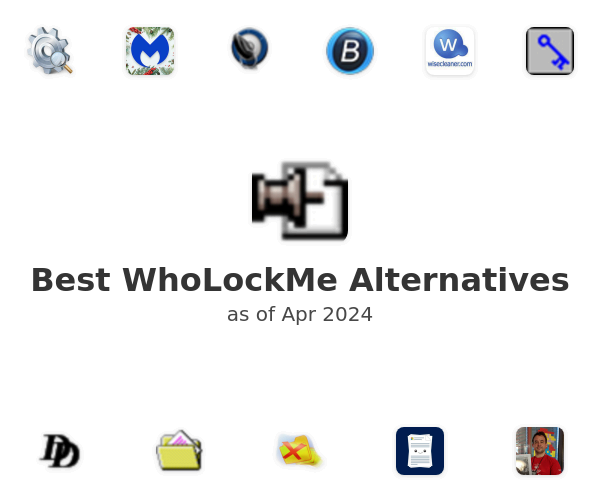 Best WhoLockMe Alternatives