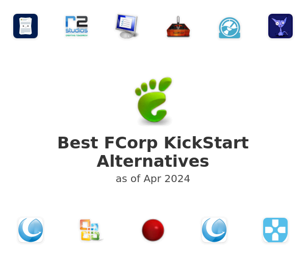 Best FCorp KickStart Alternatives