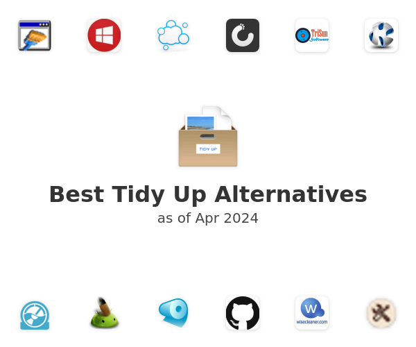 Best Tidy Up Alternatives