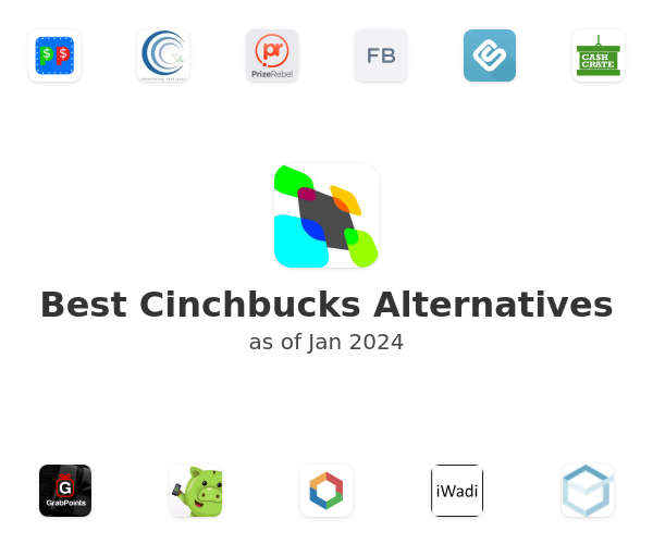 Best Cinchbucks Alternatives