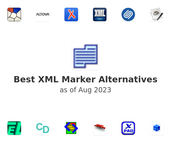 Best XML Marker Alternatives
