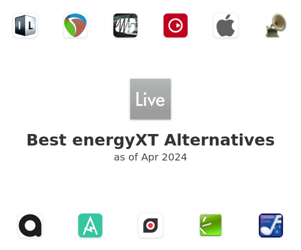 Best energyXT Alternatives