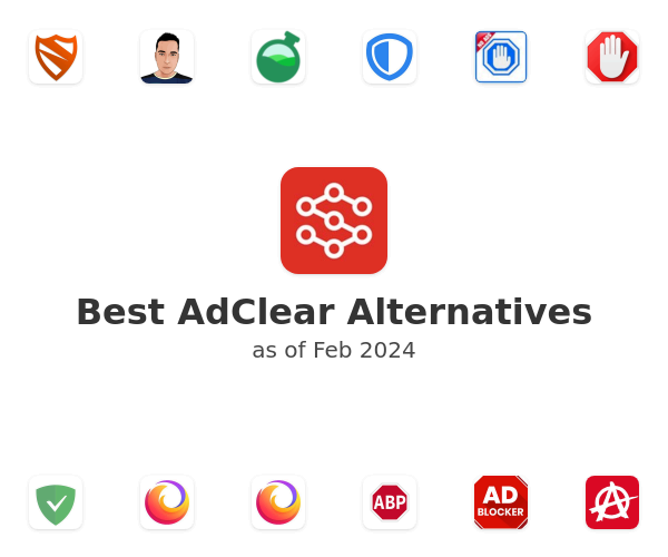 Best AdClear Alternatives