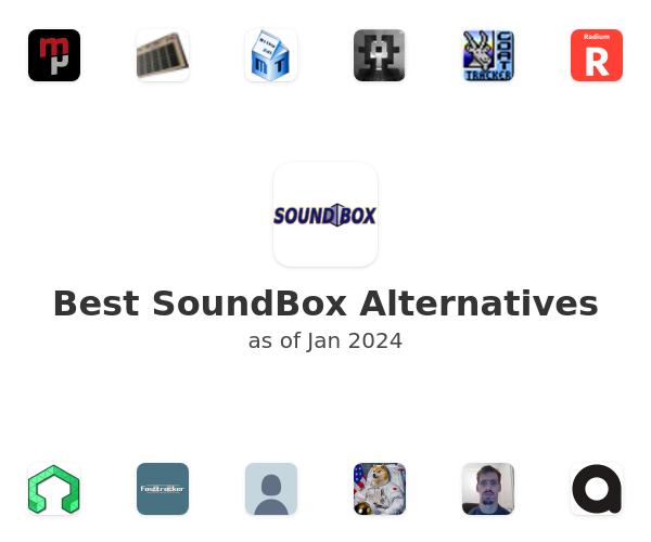 Best SoundBox Alternatives