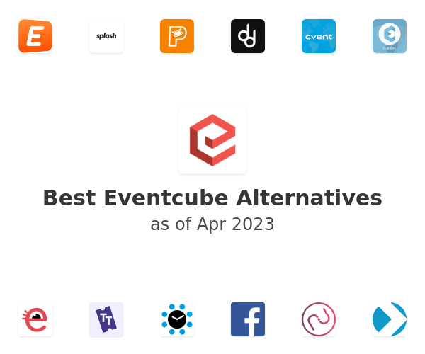 Best Eventcube Alternatives