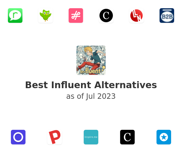 Best Influent Alternatives