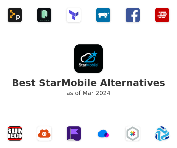 Best StarMobile Alternatives