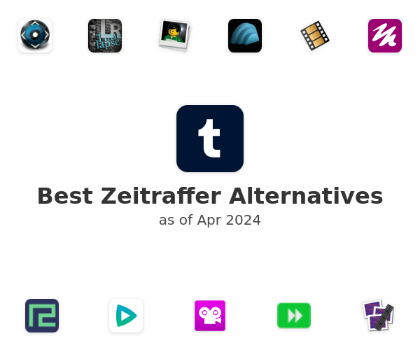 Best Zeitraffer Alternatives