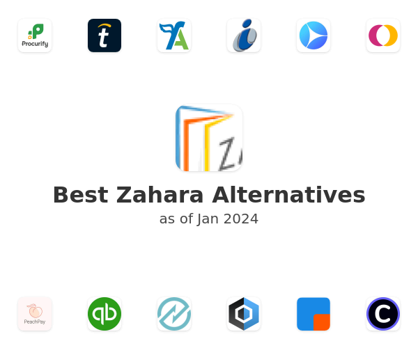 Best Zahara Alternatives