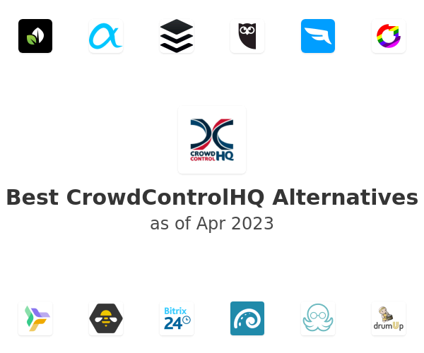Best CrowdControlHQ Alternatives