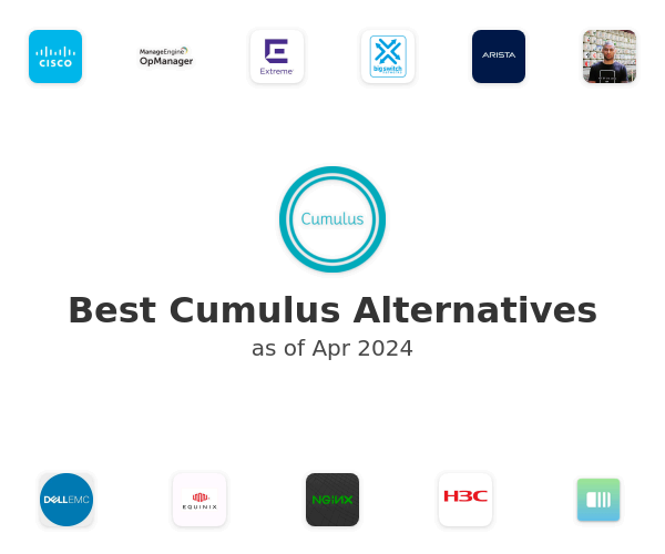 Best Cumulus Alternatives